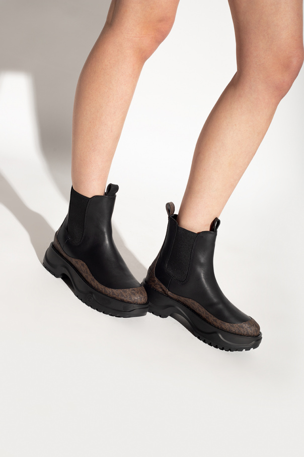 michael kors dupree boots